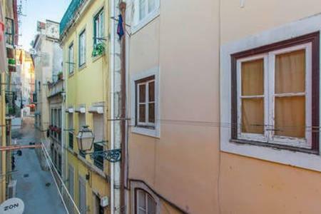 Lisbon Center Sweet Studio מראה חיצוני תמונה