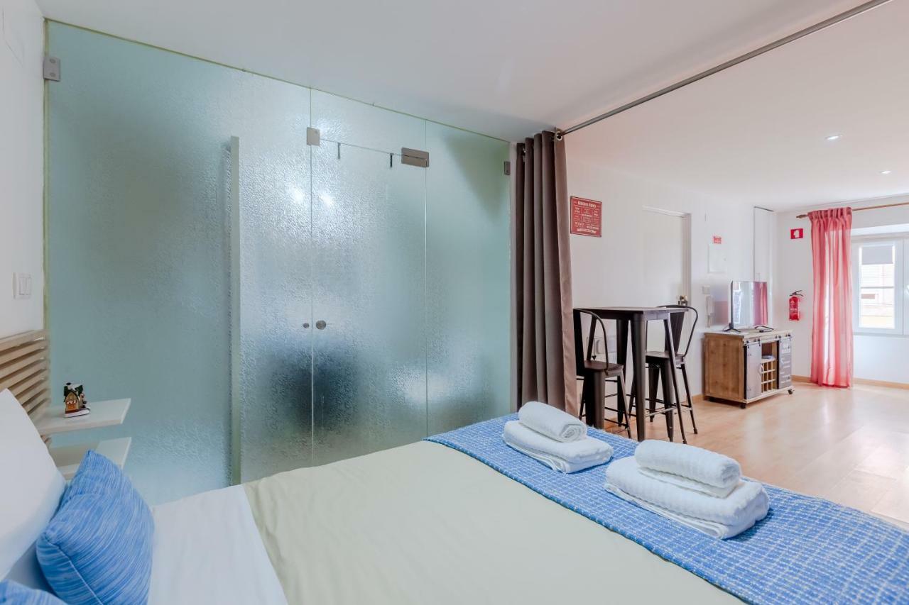 Lisbon Center Sweet Studio מראה חיצוני תמונה