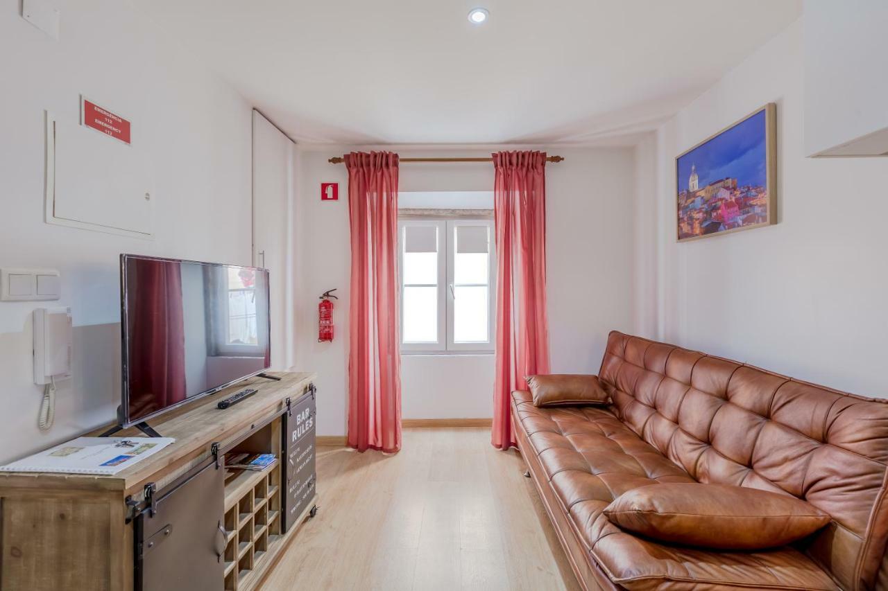 Lisbon Center Sweet Studio מראה חיצוני תמונה