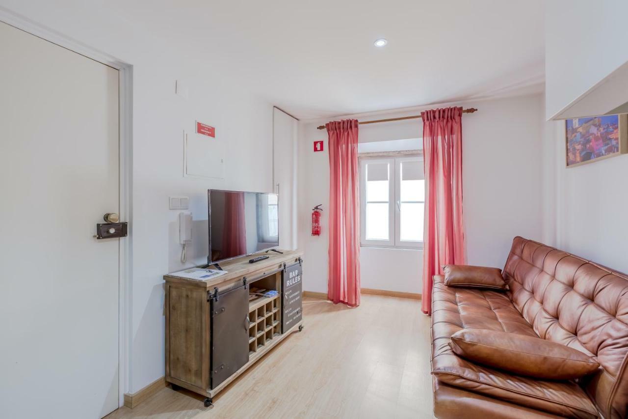 Lisbon Center Sweet Studio מראה חיצוני תמונה