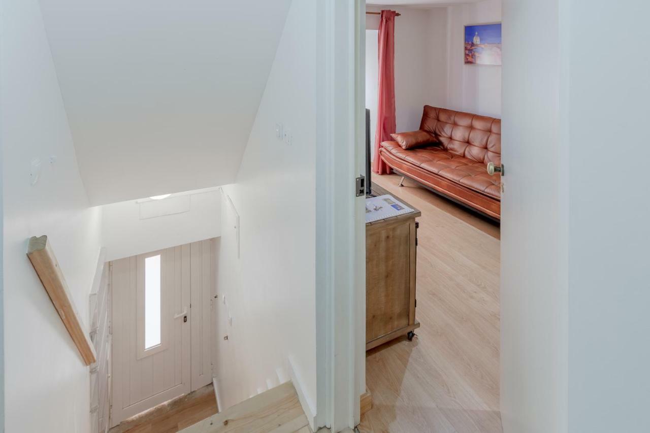 Lisbon Center Sweet Studio מראה חיצוני תמונה