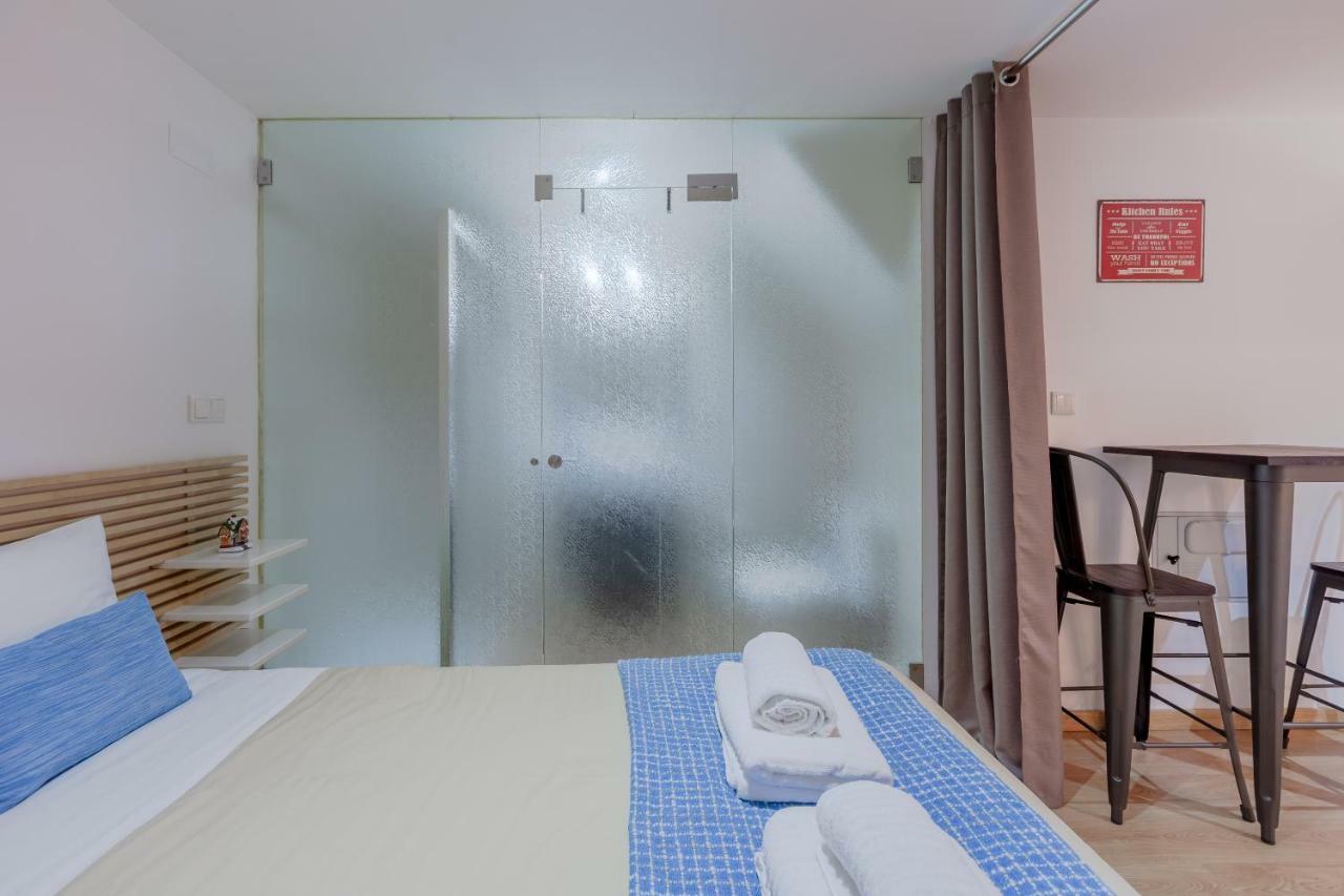 Lisbon Center Sweet Studio מראה חיצוני תמונה