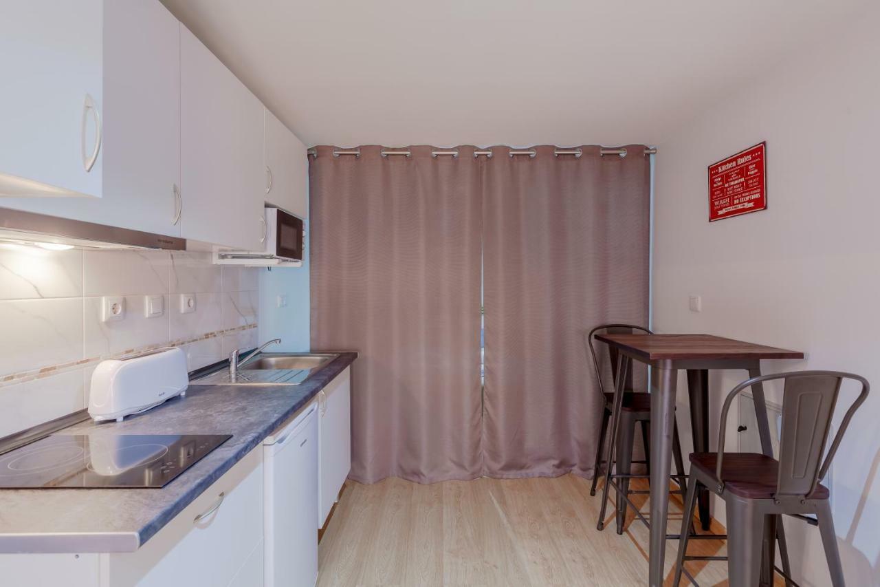 Lisbon Center Sweet Studio מראה חיצוני תמונה